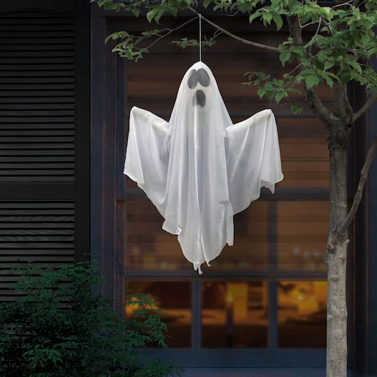 20" Sad Hanging Ghost by Ashland®